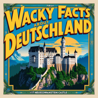 Wacky facts about Deutschland