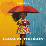 Liana of the rain