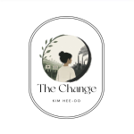 The change