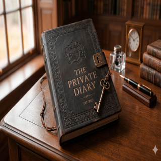 The private diary