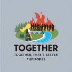 Together, that’s better