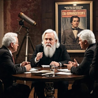Unmögliches Interview mit Galileo